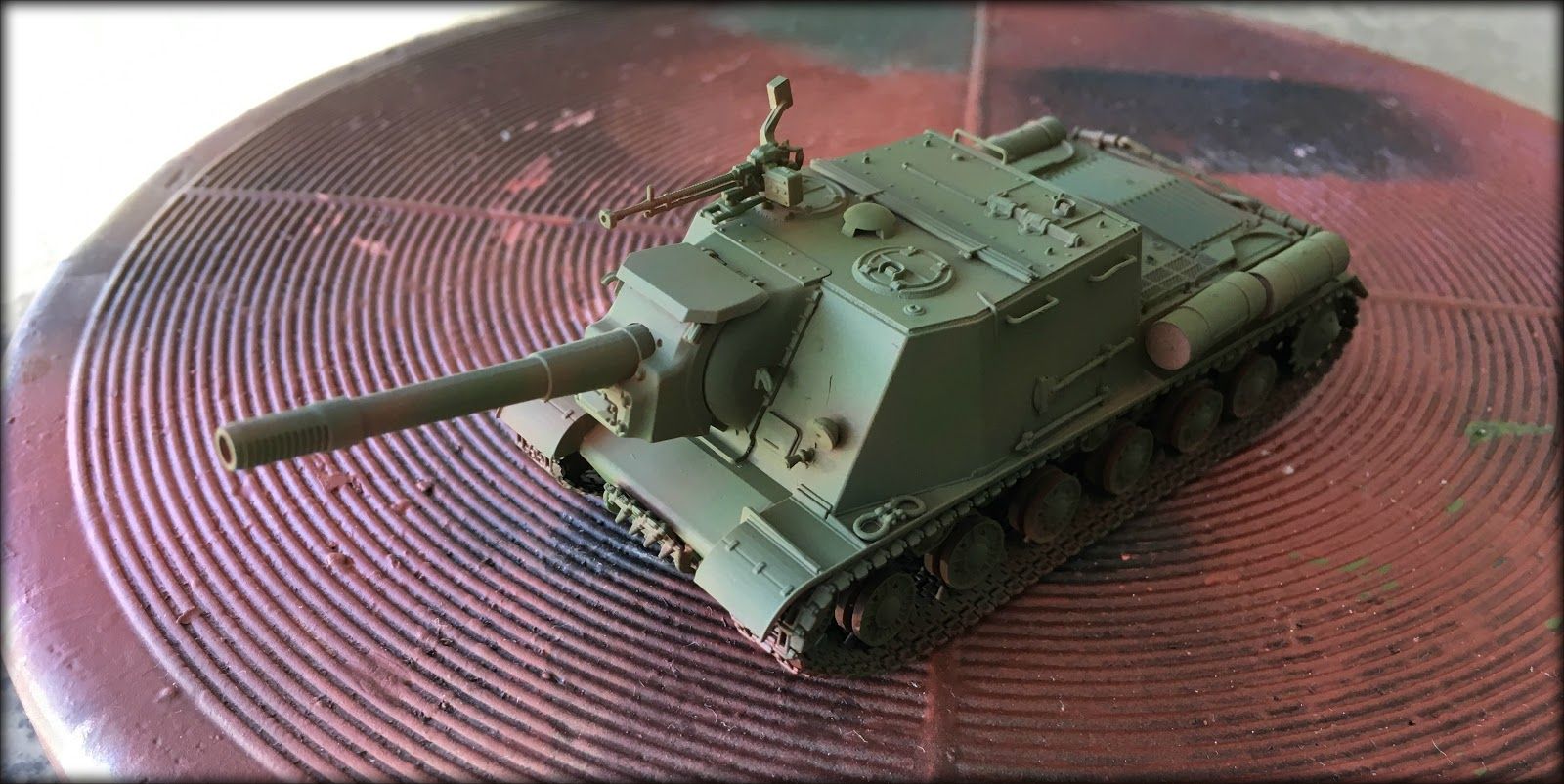 isu 152 zvezda